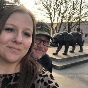 Meet your Posher, Crista